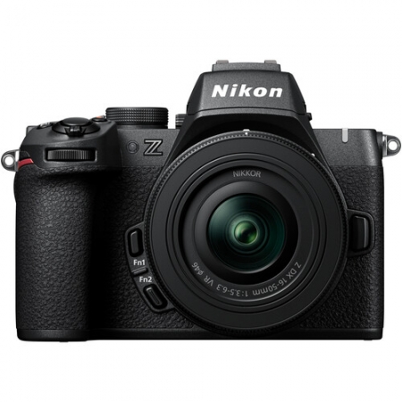 Nikon Z50 II + Z DX 16-50 VR - garancija 3 godine!